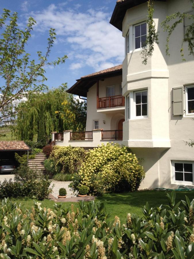 Апартаменты Weinhof Mumelter Аппиано-Сулла-Страда-дель-Вино Экстерьер фото